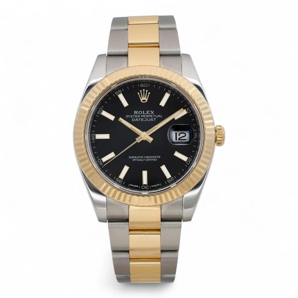 Rolex Datejust 41 126333